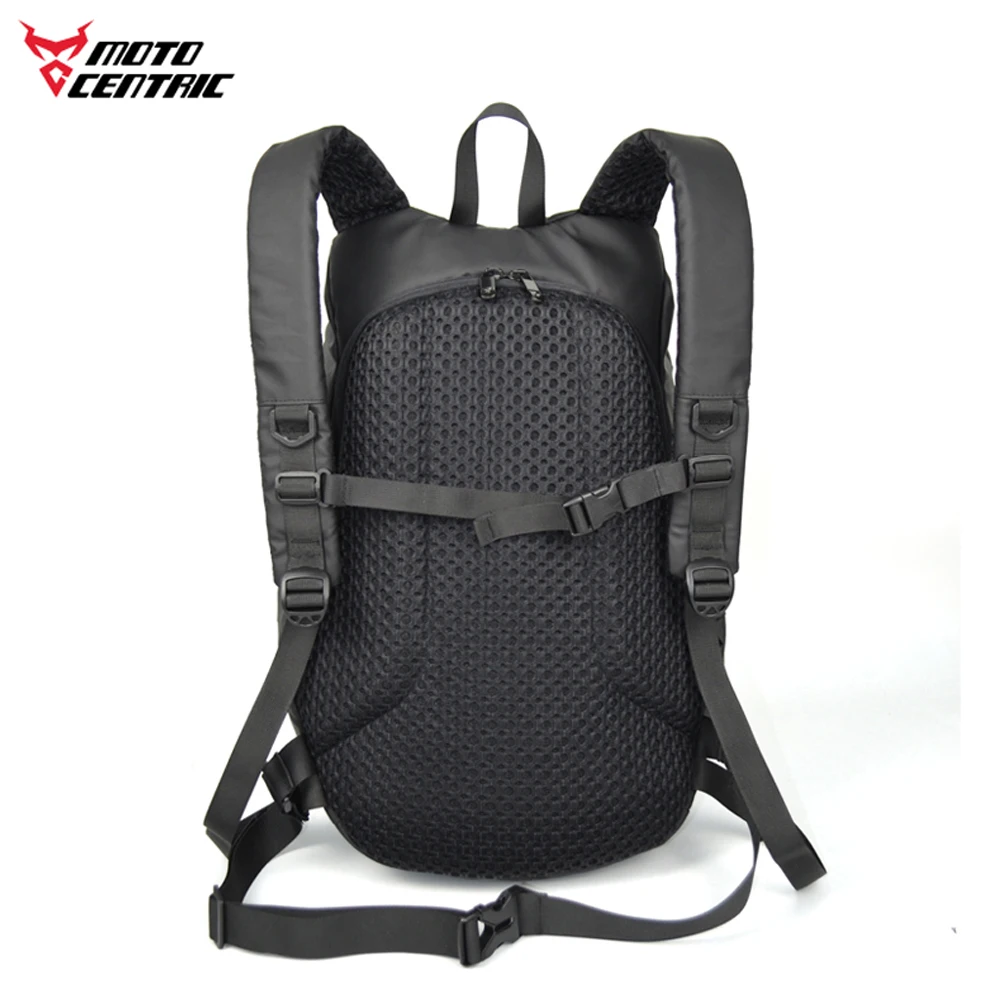 motocross helmet backpack motorcycle bag shoulder off-road package Waterproof reflective motor |