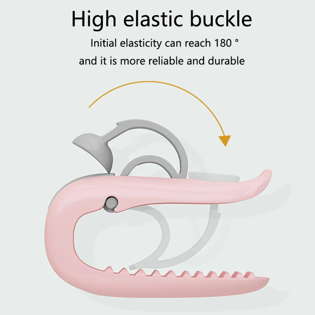Захваты Для простыни фиксирующие с зажимом Нескользящие пододеяльники