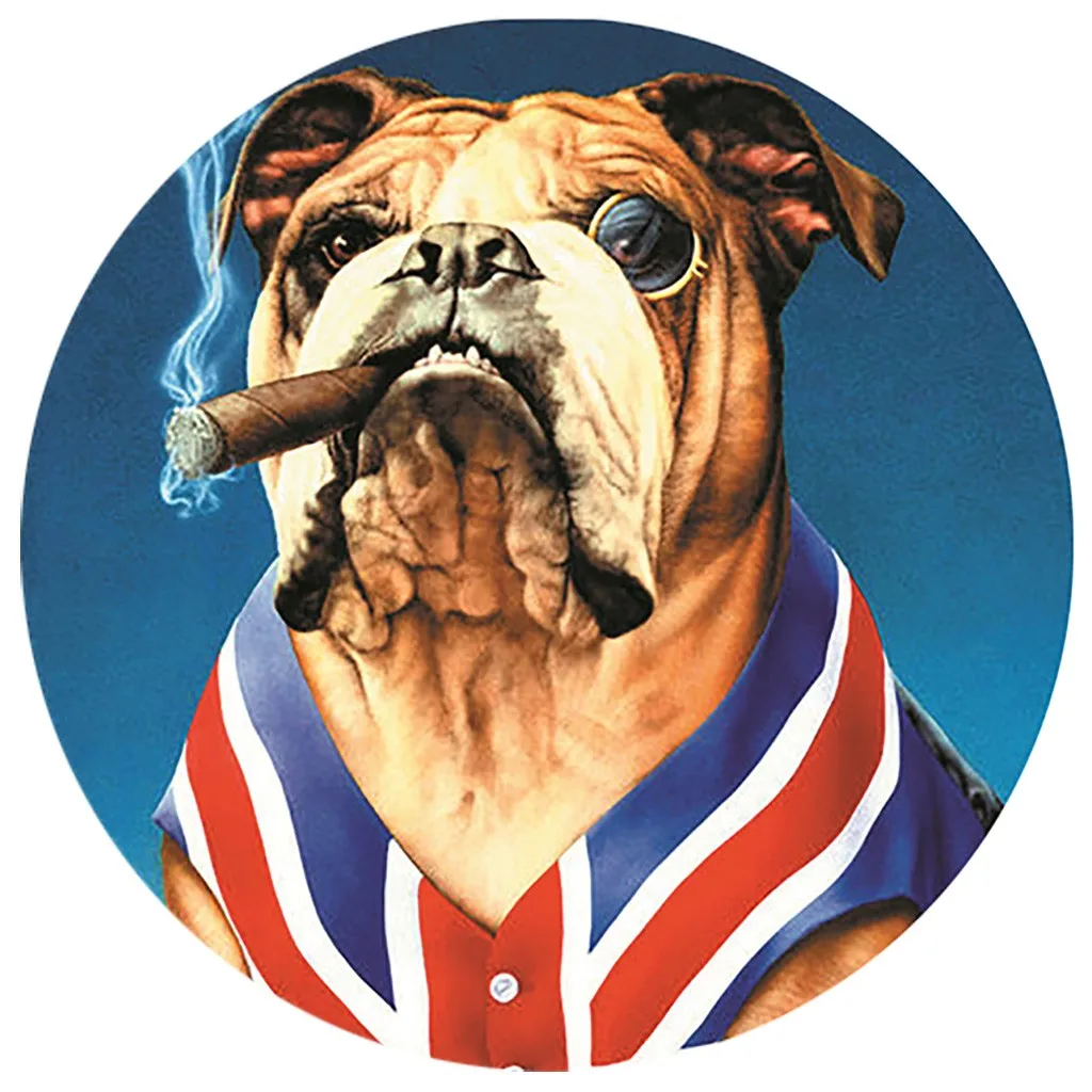 1 шт. пивная бутылка для мопса рок металлическая жестяная крышка бара паба