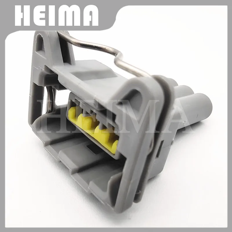 5 комплектов серый TE 3 Pin способ Герметичный Женский Водонепроницаемый Датчик