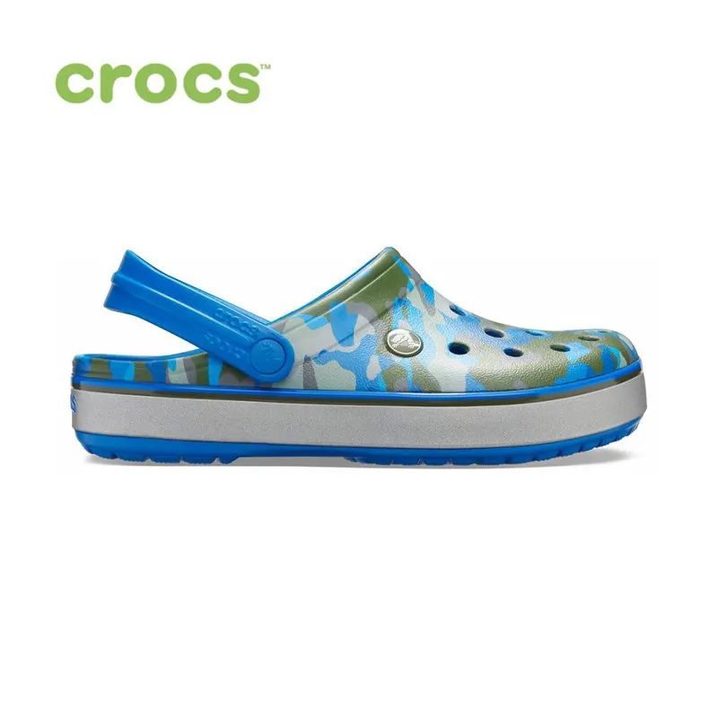 Фото CROCS Crocband Printed Clog UNISEX Спорт и развлечения CROCS Crocband Printed Clog UNISEX Спорт и развлечения