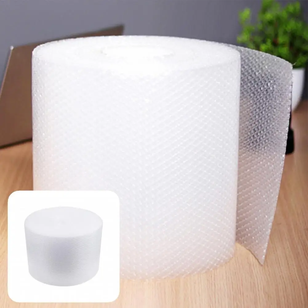 

Многоразовый 1 рулон, отличный двухслойный пузырьковый Стандартный рулон из полиэтилена, многофункциональный для одежды