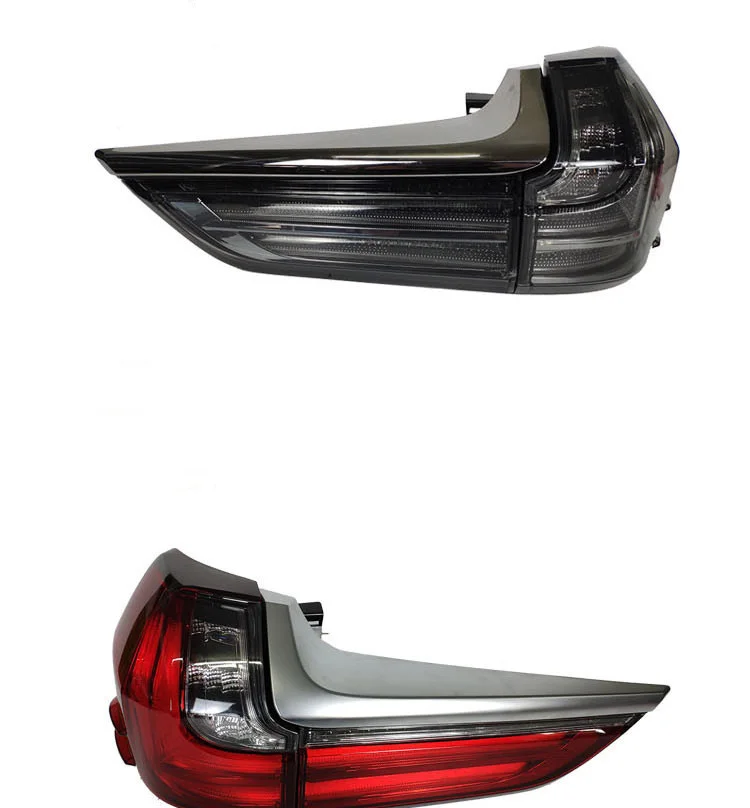 

Led tail light brake lamp driving light turn signal assembly for Lexus lx570 2016-2019