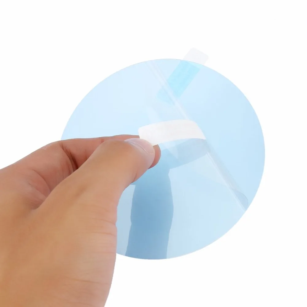 Зеркало заднего вида защита от запотевания воды пятен зеркальная