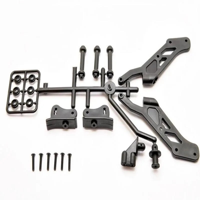 

OFNA/HOBAO RACING 87046 Wing Mount Set for 1/8 HYPER VS BUGGY Free Shipping