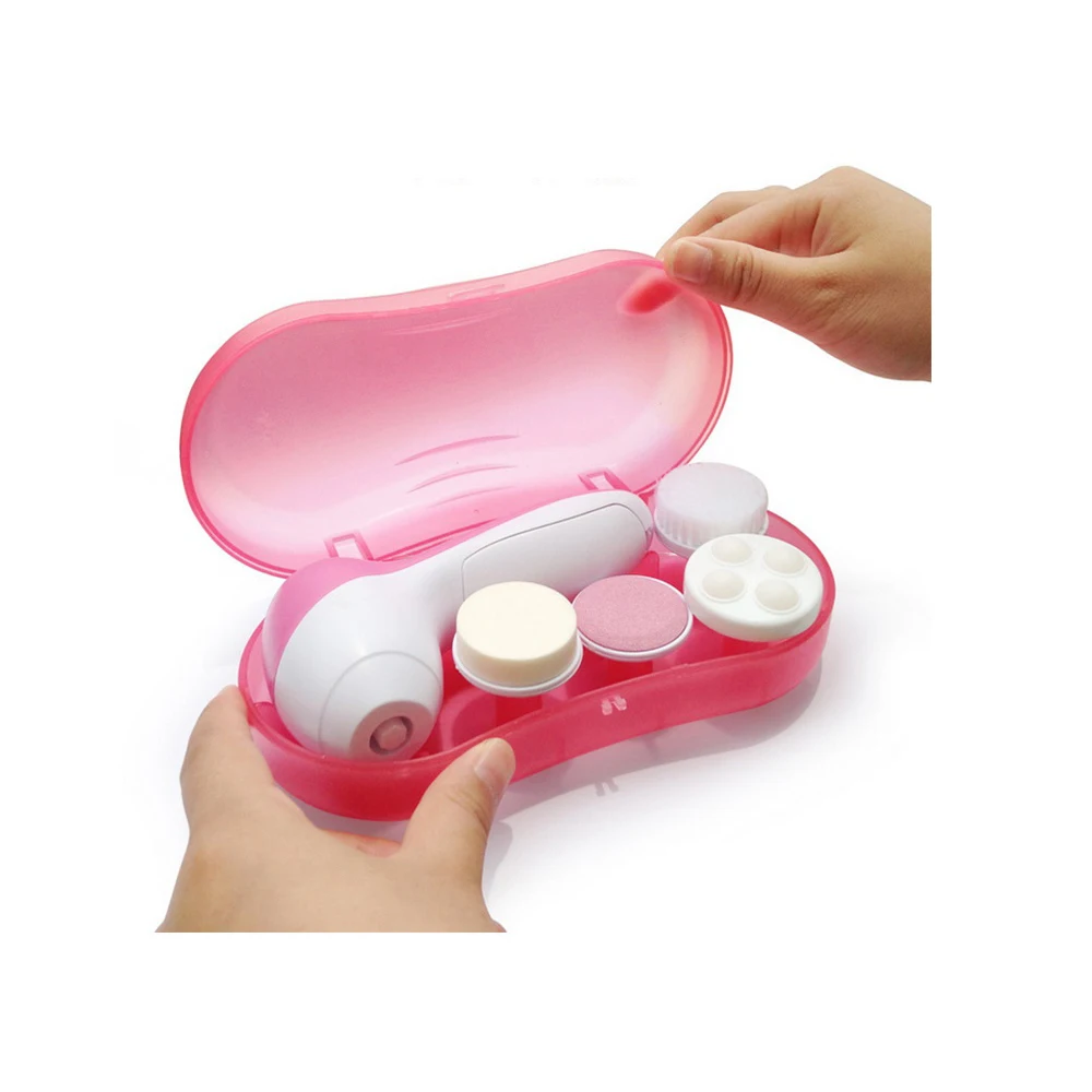 5 в 1 электрическое очищающее средство для лица моющий аппарат чистки Очиститель