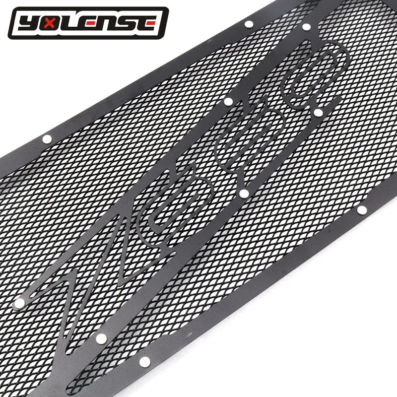 

Motorcycle Accessories Radiator Grille Cover Guard Stainless Steel Protection For KAWASAKI Z650 Z 650 2017 2018 2019