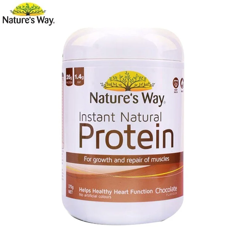 Австралия естественный способ мгновенный шоколад соевый протеиновый порошок