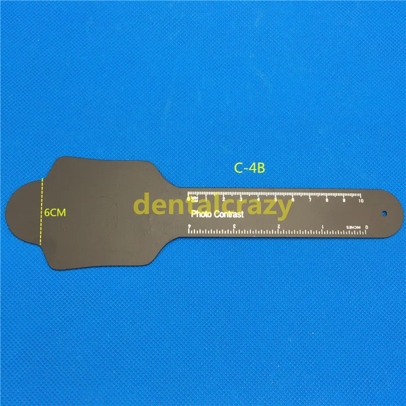 1 шт. Стоматологическая Ортодонтическая контрастная доска для фотографирования