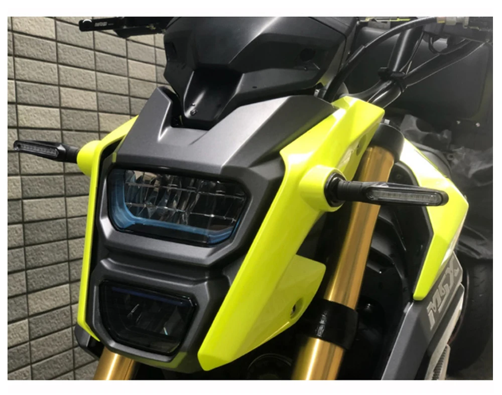 Универсальные мотоциклетные поворотники для kawasaki vn 800 fz16 yamaha xmax 250 125| |