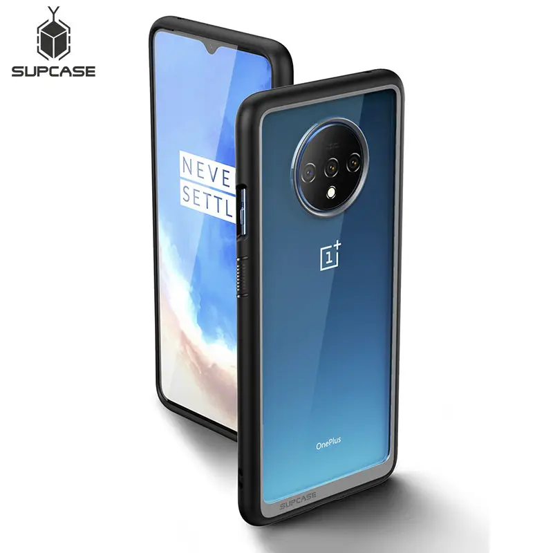 

For One Plus 7T Case (2019) SUPCASE UB Style Anti-knock Premium Hybrid Protective TPU Bumper + PC Cover Case For OnePlus 7T
