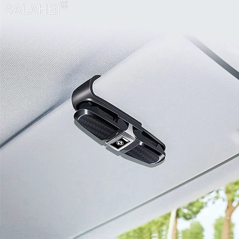 Автомобильные солнцезащитные очки с застежкой-клипсой для Dongfeng AX7 S30 DFSK V26 V27 K17