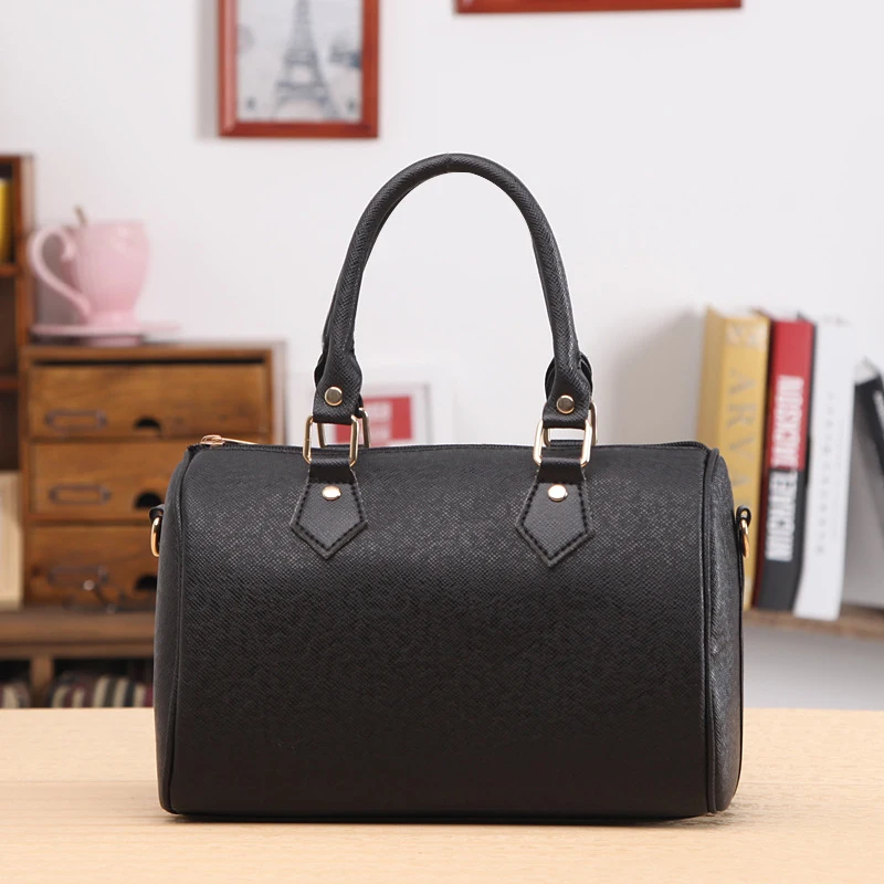 

Women's PU Leather Clutch Bag Ladies Handbags Brand Women Messenger Bags Femme Handle Bags Bolsa Feminina