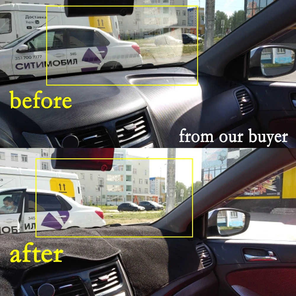 Чехол MZORANGE для приборной панели автомобиля Land Rover Range Sport Discovery 3 4 2006 2012 коврик