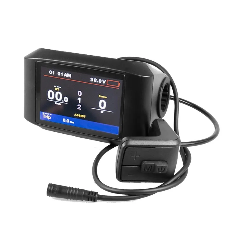 20 дюймов жира фара для электровелосипеда в электрический Снежный велосипед 48V 23AH