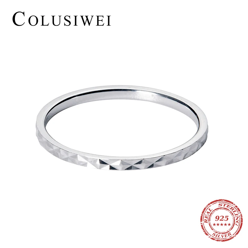 Все размеры стерлингового серебра 925 пробы полная звезда сверкающие женские