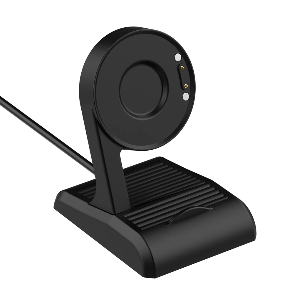 Зарядное устройство с USB-разъемом для смарт-часов зарядная док-станция Ticwatch E3 Pro 3