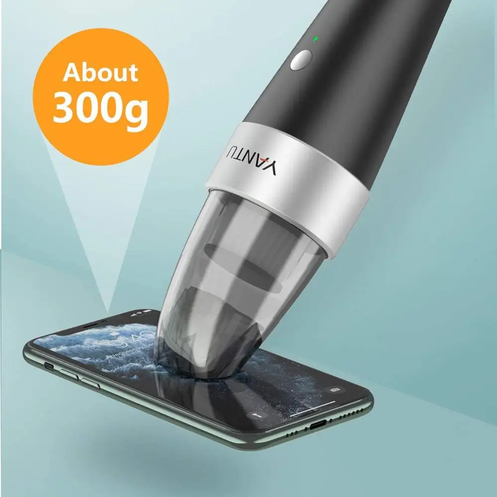 Беспроводной автомобильный мини Пылесос портативный маленький ручной пылесос