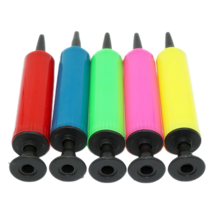 Насос для мини мячей портативный помпа накачки фитнеса баскетбола футбола