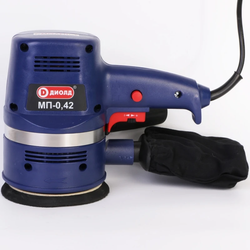 Машина шлифовальная орбитальная Диолд МП-0 42 (Амплитуда колебаний 2 5мм тип