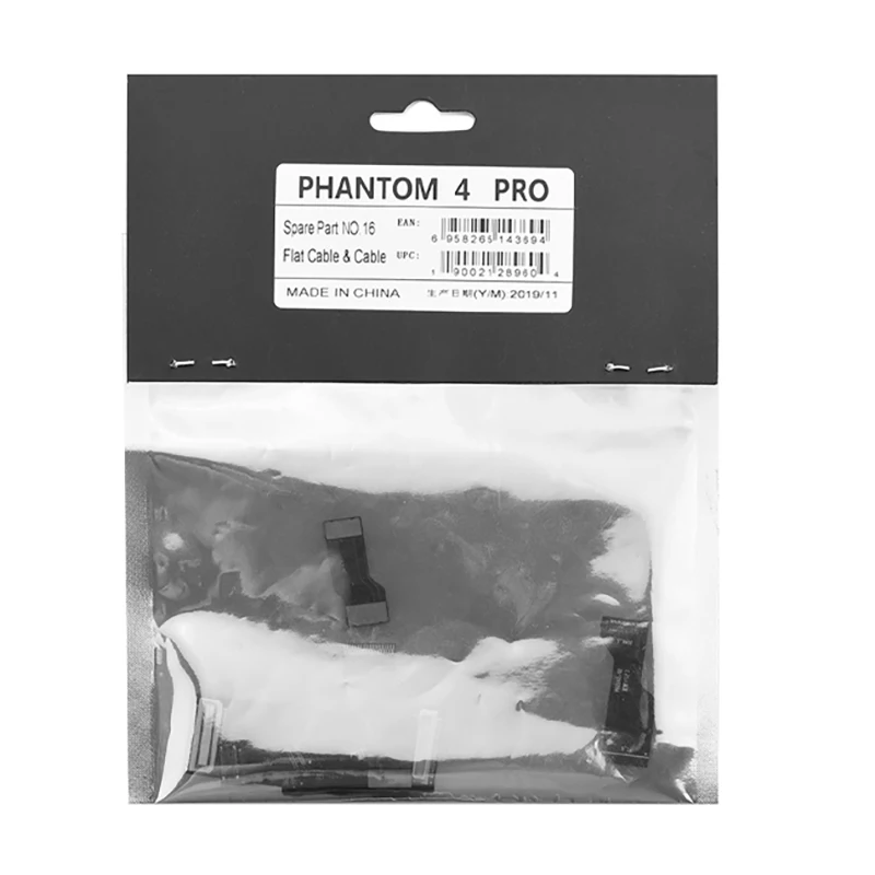 

Flat Cable Flex Cable Kit Body Wire Repair Parts Replacement for DJI Phantom 4 Pro Drone Accessories