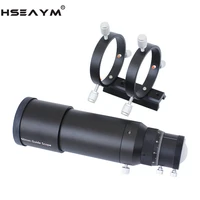 guide mirror eyepiece fully coated guidescope all metal double spiral focusing astronomical telescope accessories monoculars