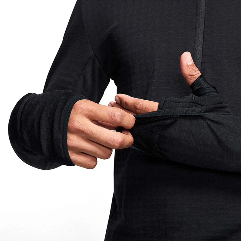 Новое поступление оригинальных мужских футболок NIKE AS M NK SPHR ELMNT TOP HZ 3 спортивная