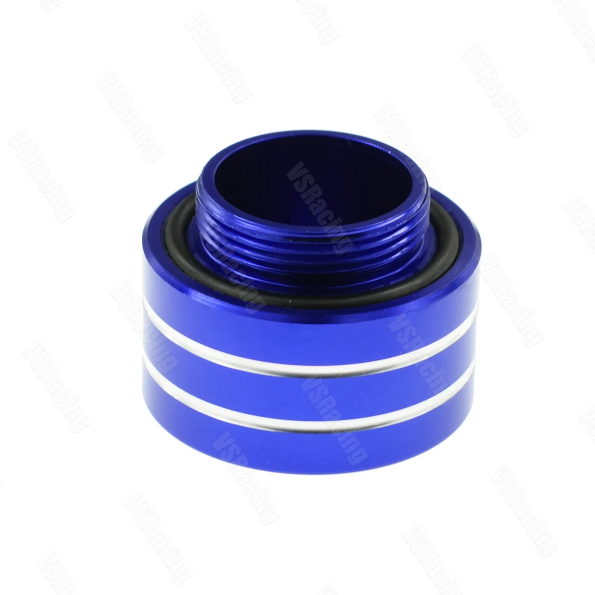 800 мл цилиндрический радиатор переливной резервуар охлаждающей жидкости