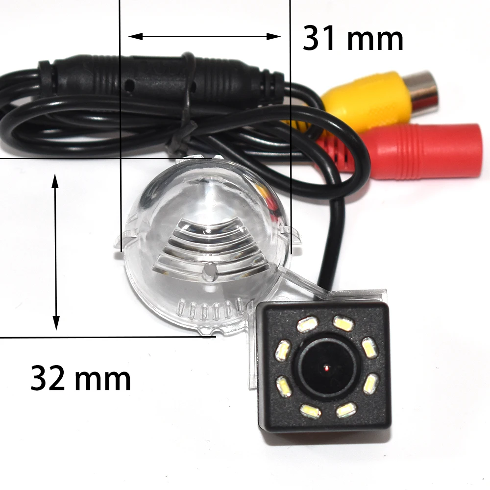 ZJCGO Автомобильная камера заднего вида для парковки водонепроницаемая Suzuki Jimny