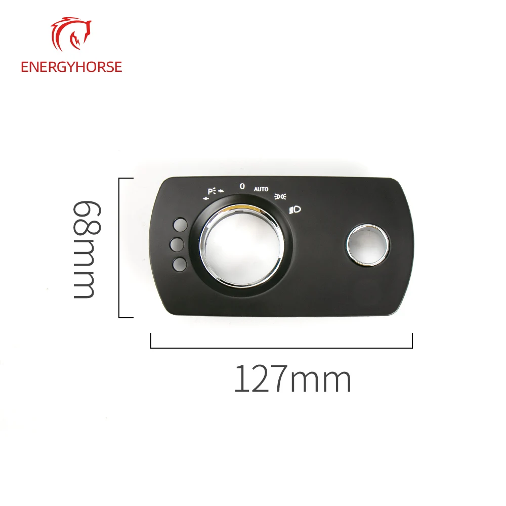 Автомобильные аксессуары передней панели автоматического включения света фар