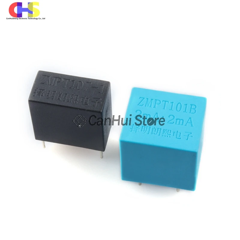 Микропрецизионный датчик трансформатора тока ZMPT101B ZMCT102 ZMCT102W ZMCT103C ZMPT107-1 ZEMCT131 ZMCT350B