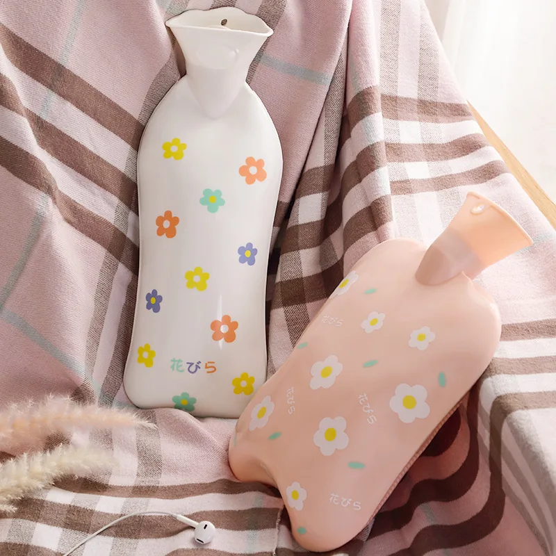 Силиконовая сумка для подогрева воды наполнитель бутылок с горячей водой