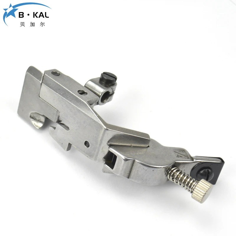 Прижимная лапка SIRUBA JUKI JACK M700/747/6714/6700/798 регулируемая эластичная защитная | Дом и