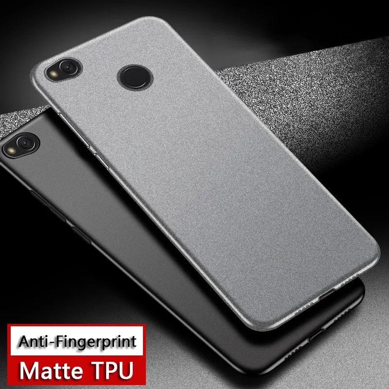 Обновленный Матовый ТПУ чехол UPaitou для Xiaomi Redmi 7 Note 5 5A 6 6A 3S Pro с защитой от