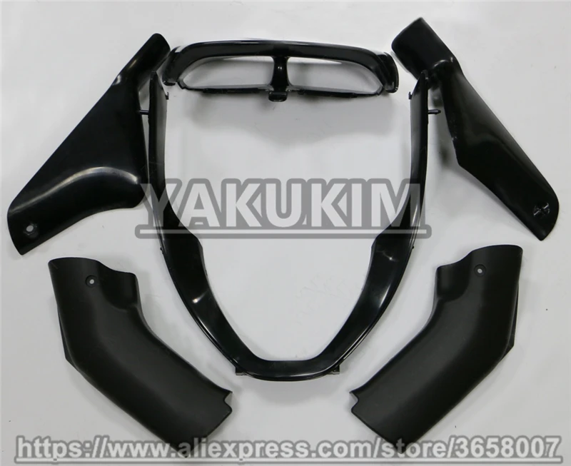 YAKUKIM ABS комплекты обтекателей для Kawasaki NINJA ZX 6R 00 02 год 2000 2001 2002 ZX6R 01 обтекатель