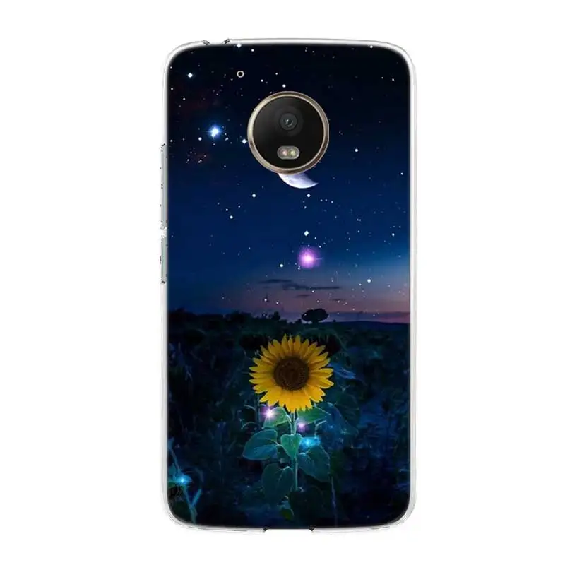 Силиконовый чехол для Motorola MOTO G7 power G5 G5S G6 E4 E5 E6 Plus G4 Play |