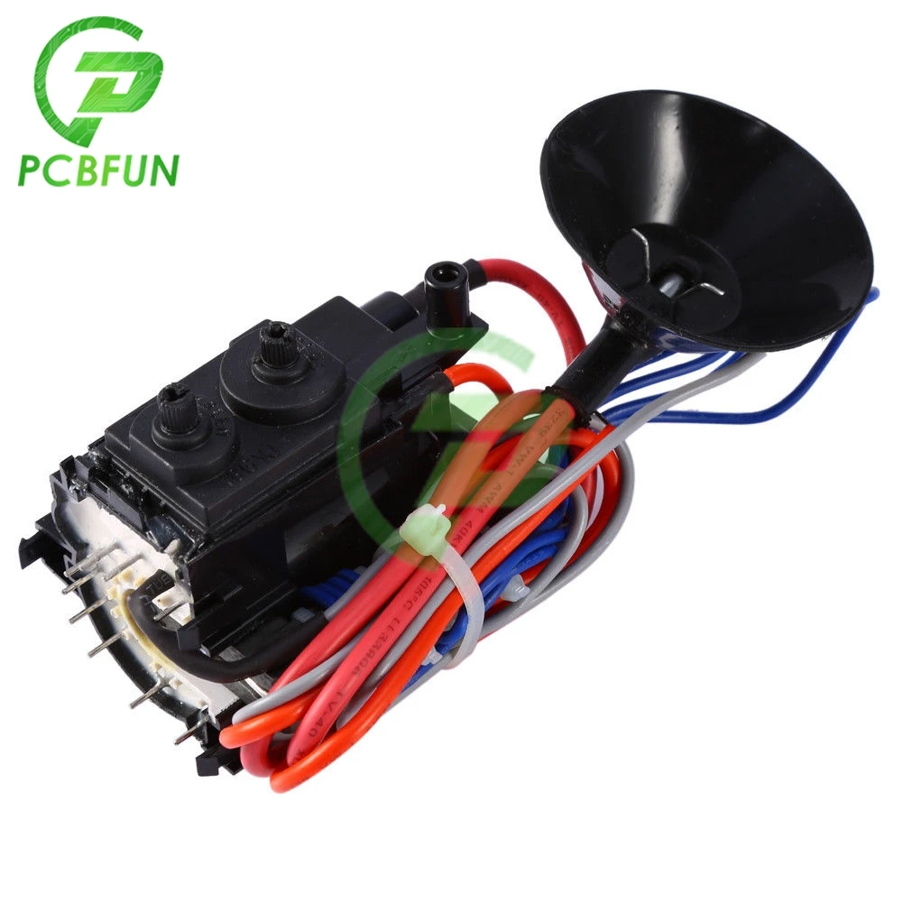 Катушка Tesla 12-36 В постоянного тока драйвер Flyback/генератор SGTC/Marx катушка ZVS +