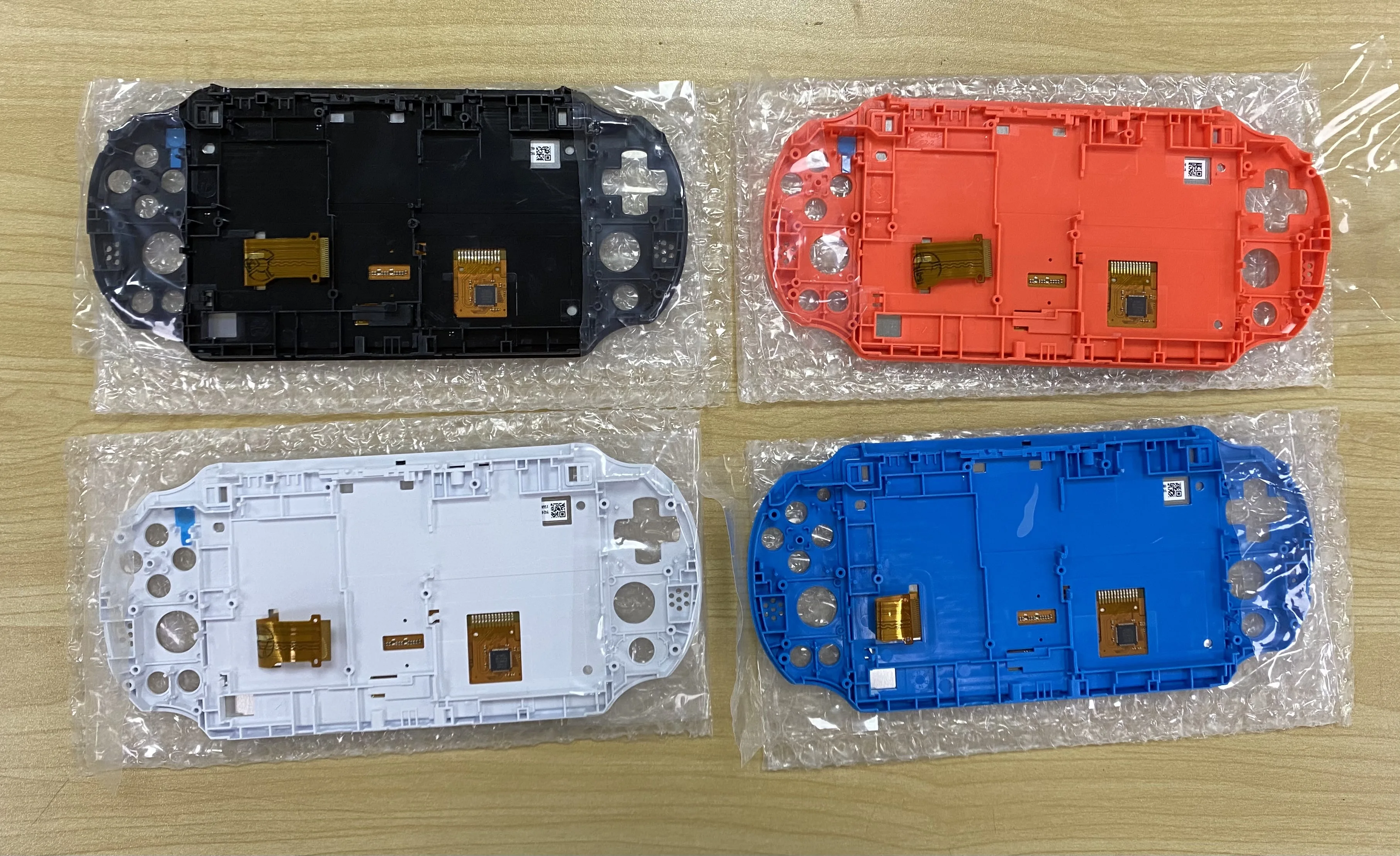 Бесплатная доставка оригинальный сменный ЖК-экран для Psvita PS Vita PSV 2000 тонкая