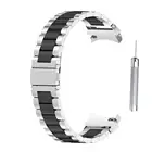 Ремешок из нержавеющей стали для наручных часов Samsung Galaxy Watch 4 Classic 46 мм 42 мм, металлический браслет для Galaxy Watch 4 44 мм 40 мм