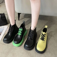 womens derby shoes modis female footwear casual sneaker round toe loafers with fur leather summer 2021 dress breathable slip on