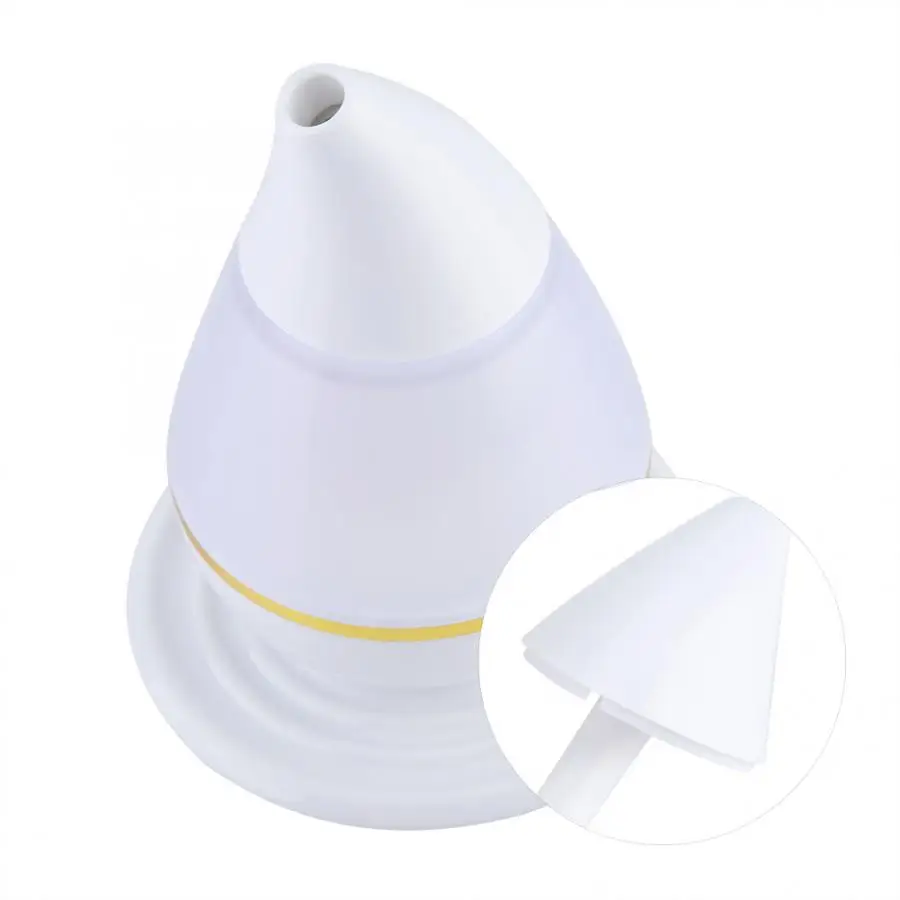 

Car Ultrasound humidifier USB Air Aroma Humidifier With 7 Color Lights Electric Aromatherapy Essential Oil Aroma Diffuser