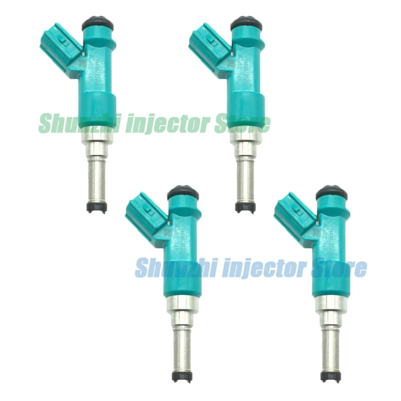 

4pcs Fuel Injector Nozzle For TOYOTA AVALON SIENNA 23250-0P010 232500P010