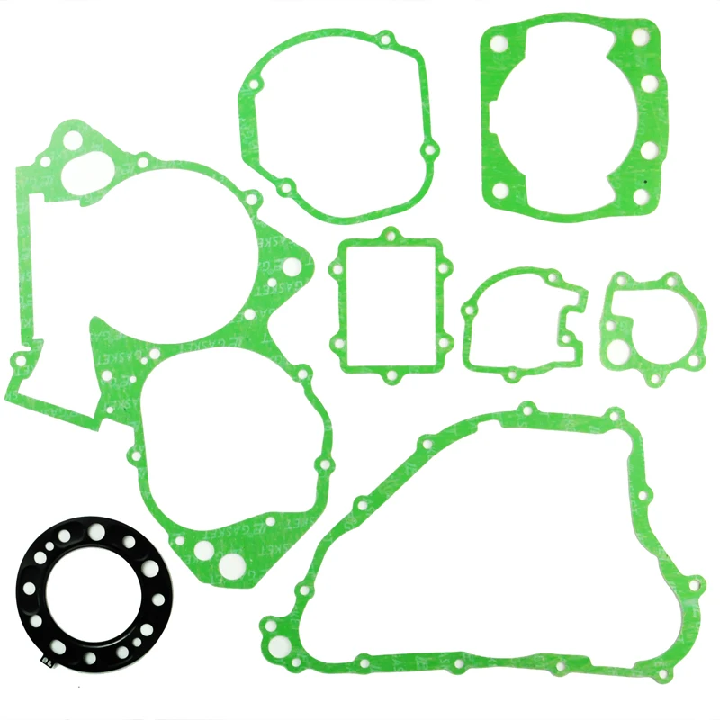 

Motorcycle Full Gasket Kit Engine Cylinder Crankcase Clutch Cover gaskets For Honda CR250R 2005-2007 CR 250R CR250 R