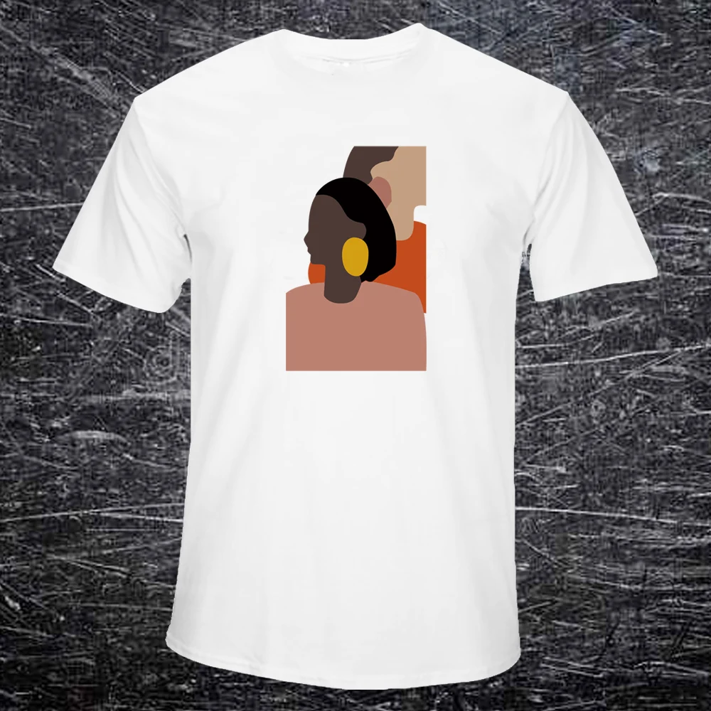 Мужская забавная футболка с буквенным принтом мужские повседневные футболки