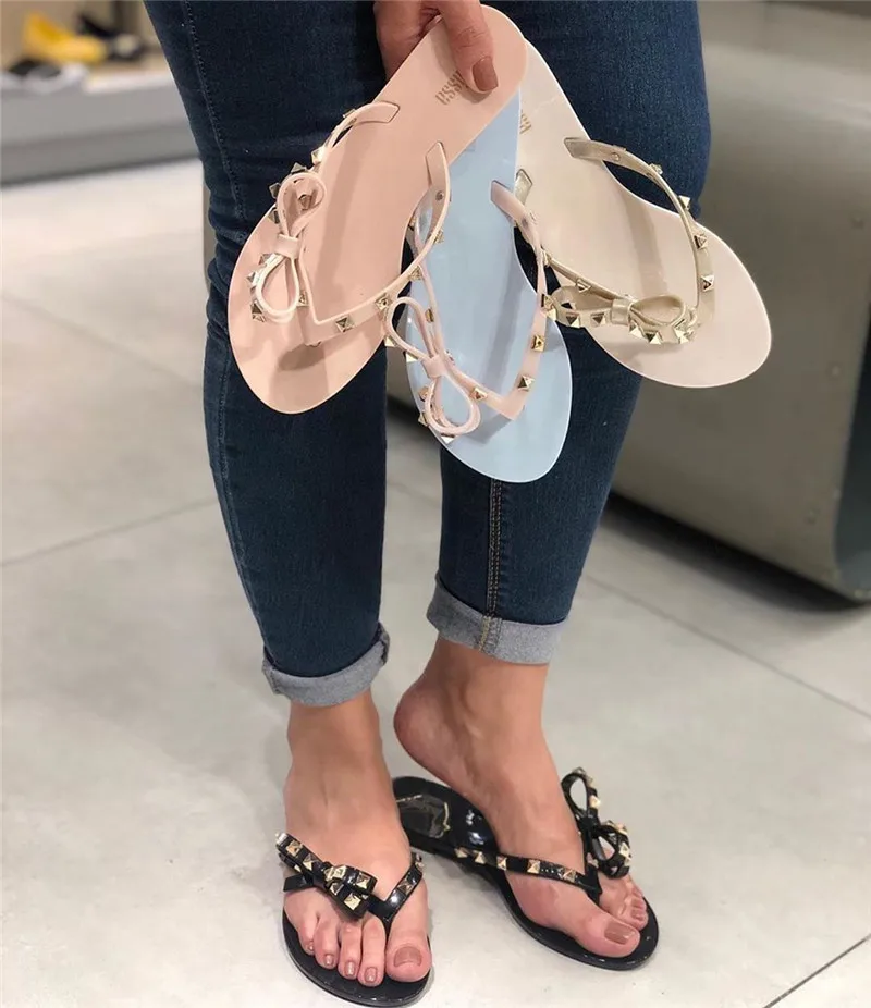 Melissa 2021 Модные женские сандалии Босоножки с открытым носом на плоской подошве