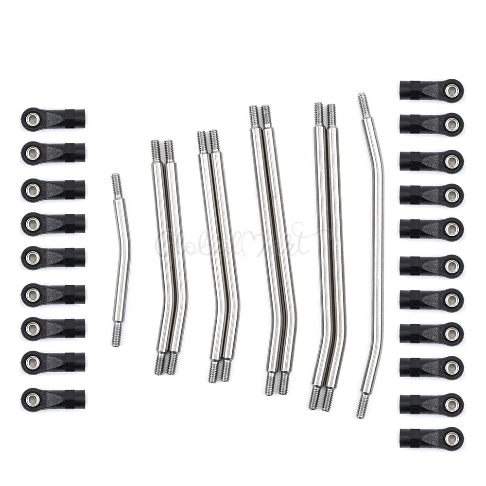 Набор металлических звеньев крепкий транспортный механизм 5 мм рулевая тяга с