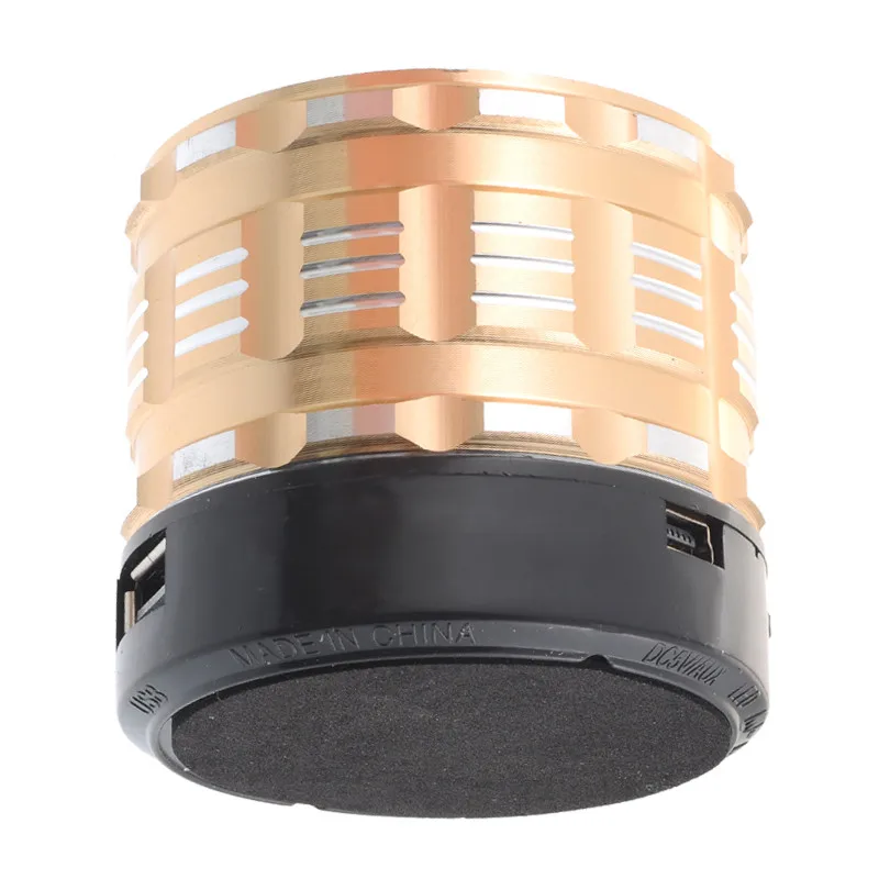 DIDIHOU портативный Bluetooth динамик водонепроницаемый динамик TF USB сабвуфер Mp3 стерео аудио музыкальный плеер