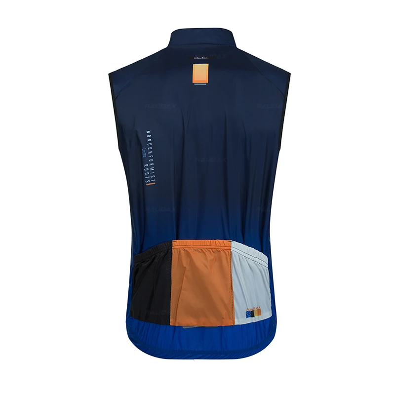 

Men Sleeveless Cycling Vest Keep Dry and Warm Mesh Ciclismo Bike Bicycle Undershirt Jersey Windproof Cycling Clothes Gilet Set