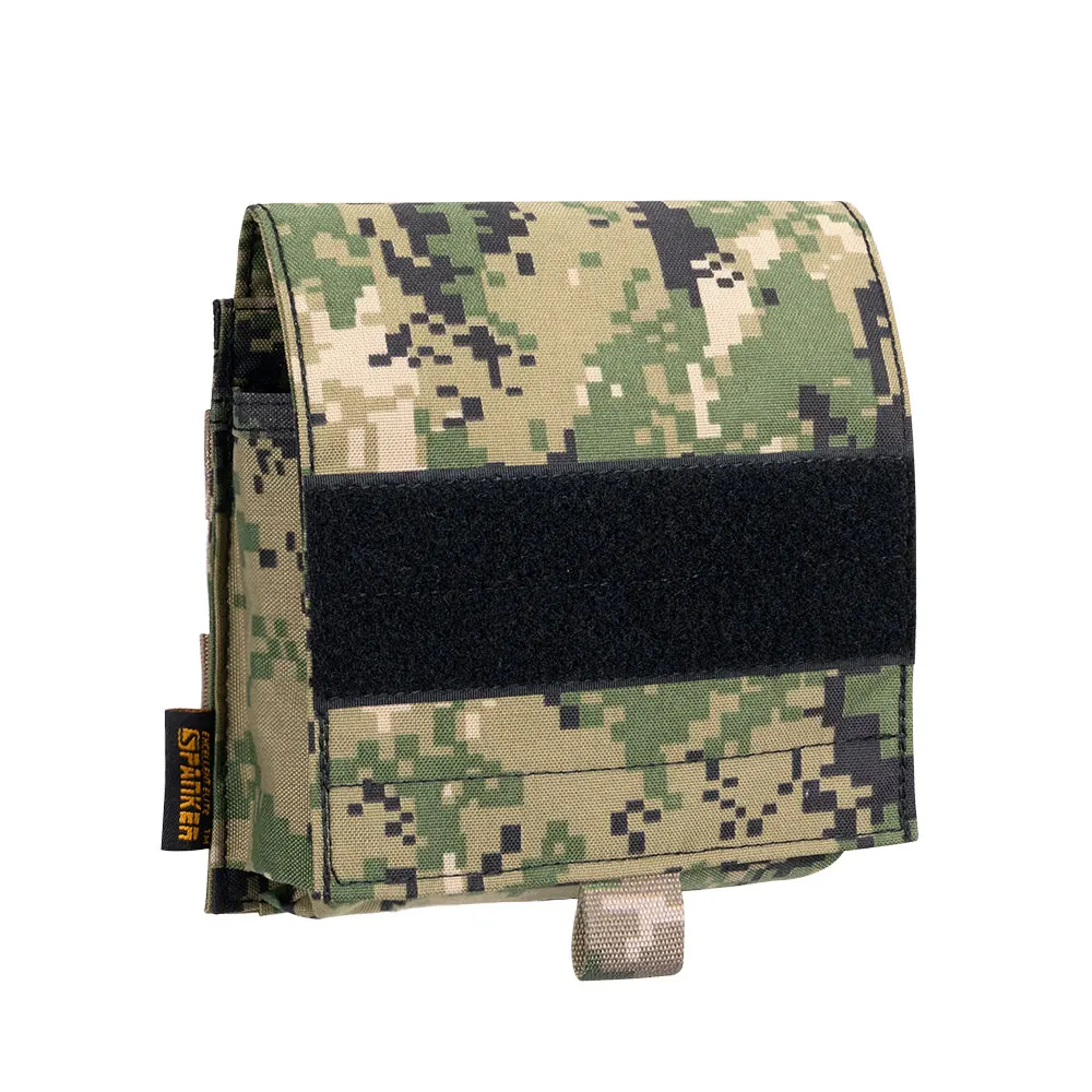 AOR2 Отличный Элитный бизань для охоты на открытом воздухе, военный, простой, практичный, Молл, магический кран, поясная сумка, аксессуары для хранения гаджетов - Цвет: AOR2