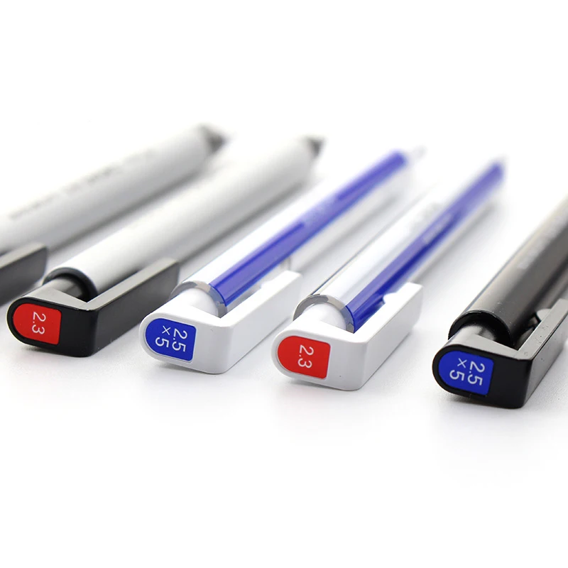 Моно ластик Tombow zero плоский/Сверхтонкий с резиновым наконечником